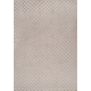 Rabat High-low Pile Mini-diamond Trellis Area Rug